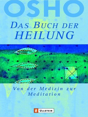 cover image of Das Buch der Heilung